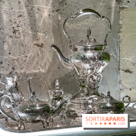 Christofle : Une Brillante Histoire, la sublime exposition de la maison d'orfèvrerie au MAD Paris - image00050