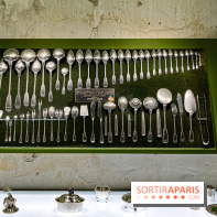 Christofle : Une Brillante Histoire, la sublime exposition de la maison d'orfèvrerie au MAD Paris - image00052