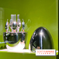 Christofle : Une Brillante Histoire, la sublime exposition de la maison d'orfèvrerie au MAD Paris - image00053