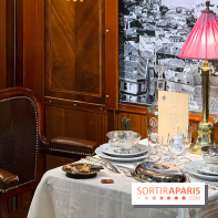 Christofle : Une Brillante Histoire, la sublime exposition de la maison d'orfèvrerie au MAD Paris - image00062