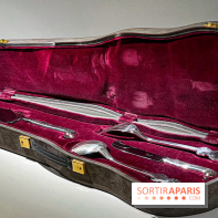 Christofle : Une Brillante Histoire, la sublime exposition de la maison d'orfèvrerie au MAD Paris - image00073