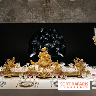 Christofle : Une Brillante Histoire, la sublime exposition de la maison d'orfèvrerie au MAD Paris - image00079