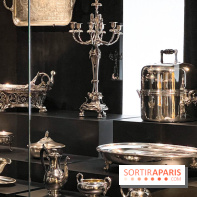 Christofle : Une Brillante Histoire, la sublime exposition de la maison d'orfèvrerie au MAD Paris - image00083
