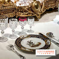 Christofle : Une Brillante Histoire, la sublime exposition de la maison d'orfèvrerie au MAD Paris - image00084