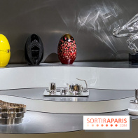 Christofle : Une Brillante Histoire, la sublime exposition de la maison d'orfèvrerie au MAD Paris - image00088