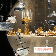 Christofle : Une Brillante Histoire, la sublime exposition de la maison d'orfèvrerie au MAD Paris - image00095