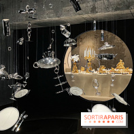 Christofle : Une Brillante Histoire, la sublime exposition de la maison d'orfèvrerie au MAD Paris - image00096