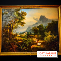 Guillon Lethière, né à la Guadeloupe : l'exposition rétrospective du musée du Louvre se dévoile