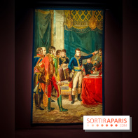 Guillon Lethière, né à la Guadeloupe : l'exposition rétrospective du musée du Louvre se dévoile - IMG20241112150218