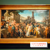 Guillon Lethière, né à la Guadeloupe : l'exposition rétrospective du musée du Louvre se dévoile - IMG20241112151624