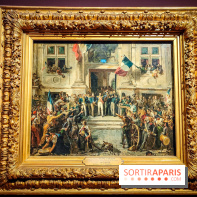 Guillon Lethière, né à la Guadeloupe : l'exposition rétrospective du musée du Louvre se dévoile - IMG20241112151715