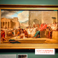 Guillon Lethière, né à la Guadeloupe : l'exposition rétrospective du musée du Louvre se dévoile - IMG20241112152608