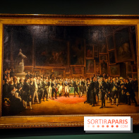 Guillon Lethière, né à la Guadeloupe : l'exposition rétrospective du musée du Louvre se dévoile - IMG20241112145804