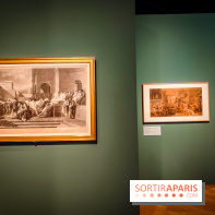 Guillon Lethière, né à la Guadeloupe : l'exposition rétrospective du musée du Louvre se dévoile - IMG20241112152500