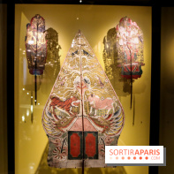 Wayang Kulit, nos photos de l'exposition au musée du Quai Branly