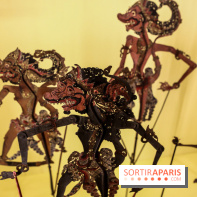 Wayang Kulit, nos photos de l'exposition au musée du Quai Branly