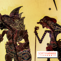 Wayang Kulit, nos photos de l'exposition au musée du Quai Branly