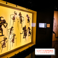 Wayang Kulit, nos photos de l'exposition au musée du Quai Branly