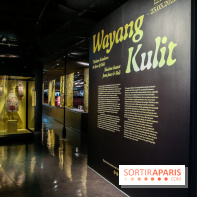 Wayang Kulit, nos photos de l'exposition au musée du Quai Branly