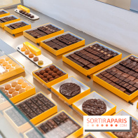La chocolaterie William Artigue et ses chocolats de Noël 2024
