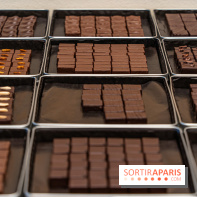 La chocolaterie William Artigue et ses chocolats de Noël 2024 -  A7C5853