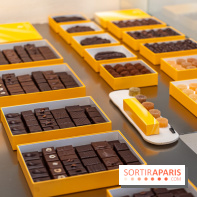 La chocolaterie William Artigue et ses chocolats de Noël 2024