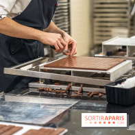 La chocolaterie William Artigue et ses chocolats de Noël 2024 -  A7C5857