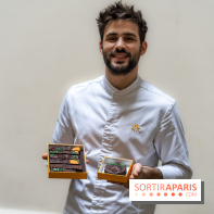 La chocolaterie William Artigue et ses chocolats de Noël 2024