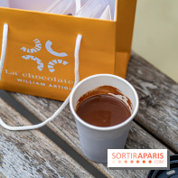 La chocolaterie William Artigue et ses chocolats de Noël 2024