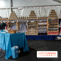 Le Marché de Noël géant de La Défense 2024 -  A7C6508