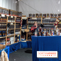 Le Marché de Noël géant de La Défense 2024 -  A7C6511