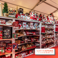 Le Marché de Noël géant de La Défense 2024