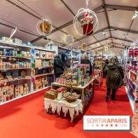 Le Marché de Noël géant de La Défense 2024 -  A7C6540