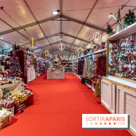 Le Marché de Noël géant de La Défense 2024