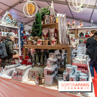 Le Marché de Noël géant de La Défense 2024 -  A7C6553