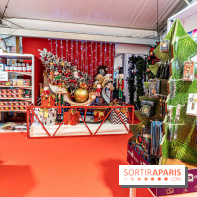 Le Marché de Noël géant de La Défense 2024