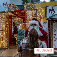 Le Marché de Noël géant de La Défense 2024