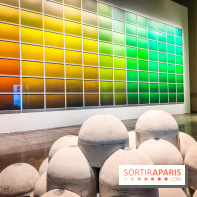 La Grande expédition : l'exposition entre art et science au Centquatre-Paris - nos photos - IMG20241115101215