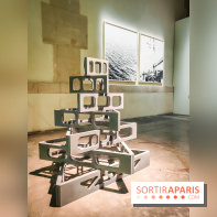 La Grande expédition : l'exposition entre art et science au Centquatre-Paris - nos photos - IMG20241115100956