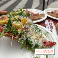 Boni's pizza - la pizza Veggie