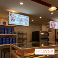 Boni's pizza - le restaurant 