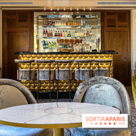 La Table des Lumières de l'hôtel Les Lumières à Versailles - Les Lumières, l'hôtel 5* près du Château de Versailles    image00003   1149244