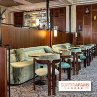 La Table des Lumières de l'hôtel Les Lumières à Versailles - Les Lumières, l'hôtel 5* près du Château de Versailles    image00005   1149248