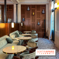 La Table des Lumières de l'hôtel Les Lumières à Versailles - Les Lumières, l'hôtel 5* près du Château de Versailles    image00006   1149250