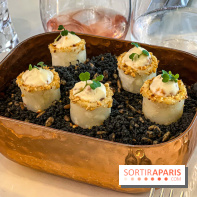 La Table des Lumières de l'hôtel Les Lumières à Versailles - Les Lumières, l'hôtel 5* près du Château de Versailles    image00015   1149268