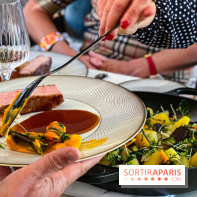 La Table des Lumières de l'hôtel Les Lumières à Versailles - Les Lumières, l'hôtel 5* près du Château de Versailles    image00018   1149274