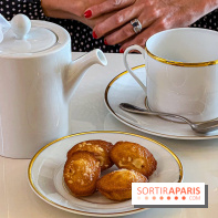 La Table des Lumières de l'hôtel Les Lumières à Versailles - Les Lumières, l'hôtel 5* près du Château de Versailles    image00027   1149292