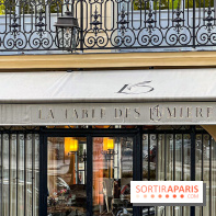 La Table des Lumières de l'hôtel Les Lumières à Versailles - Les Lumières, l'hôtel 5* près du Château de Versailles    image00056   1149354