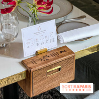 La Table des Lumières de l'hôtel Les Lumières à Versailles - Les Lumières, l'hôtel 5* près du Château de Versailles    image00099   1149440