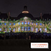 Noël 2024 au Château de Vaux-le-Vicomte : une expérience magique avec une patinoire